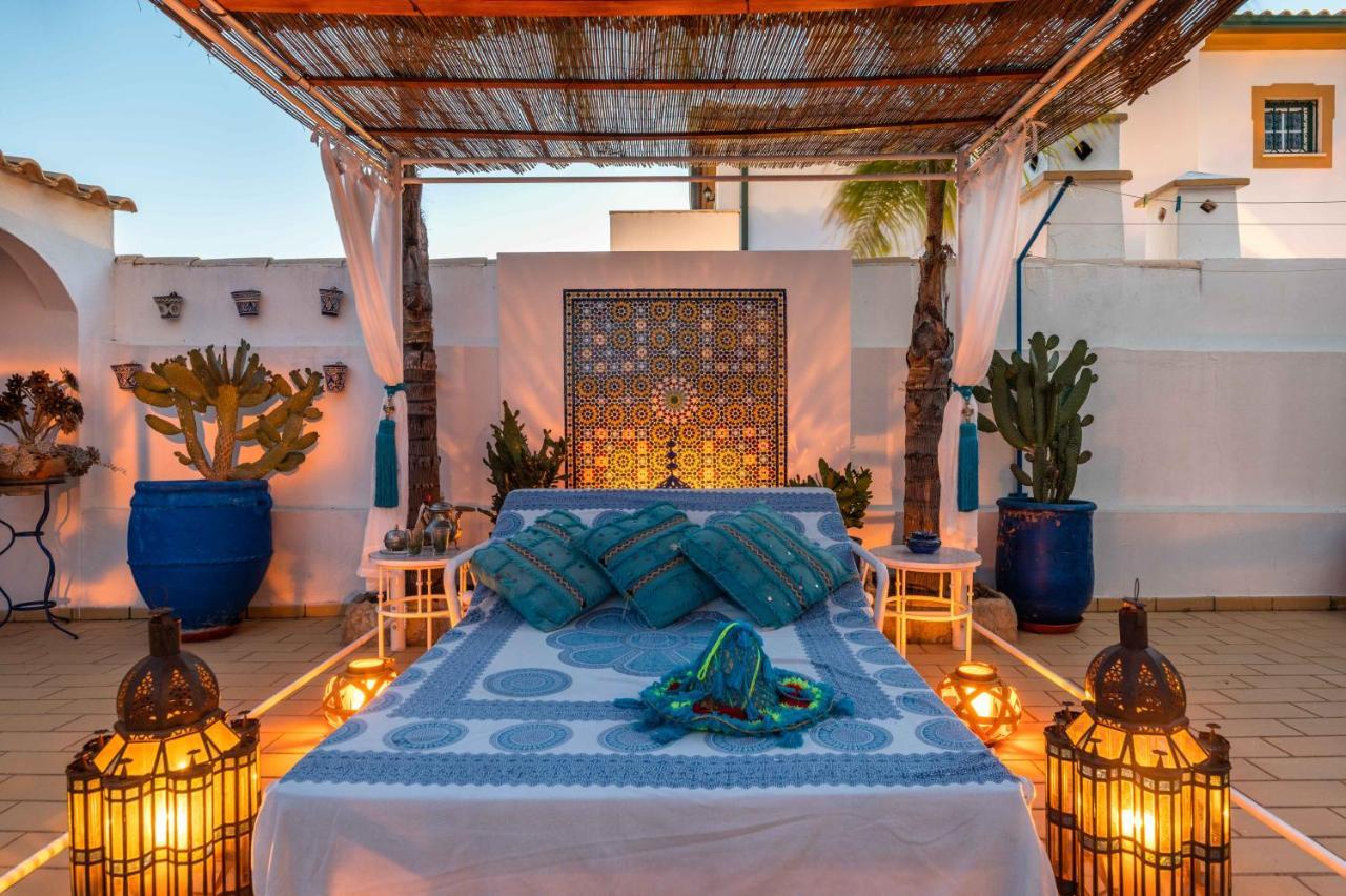 Villa Oasis Gale - Luxury Villa With Private Pool, Ac, Free Wifi, 5 Min From The Beach Albufeira Exterior foto